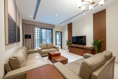 Korter asukohaga Downtown Dubai (Downtown Burj Dubai), AÜE: 3 magamistoaga, 160 m² Nr 750663