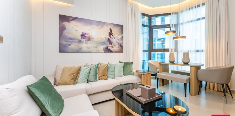 Apartment sa Dubai Marina, UAE 2 silid-tulugan, 102.5 sq.m. № 652256
