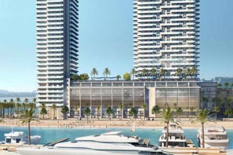 Dubai Harbour、Dubai、UAE にあるマンション販売中 2ベッドルーム、111 m2、No266799 - 写真 4