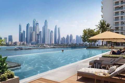 Dubai Harbour、Dubai、UAE にあるマンション販売中 2ベッドルーム、111 m2、No266799 - 写真 11