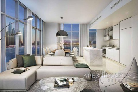 Dubai Harbour、Dubai、UAE にあるマンション販売中 2ベッドルーム、111 m2、No266799 - 写真 2