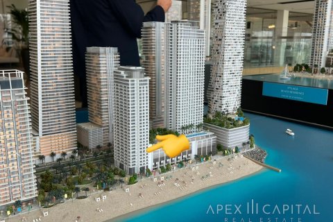 Apartemen di PALACE BEACH RESIDENCES di Dubai Harbour, Dubai, UEA 2 kamar tidur, 111 m2 nomor 266799