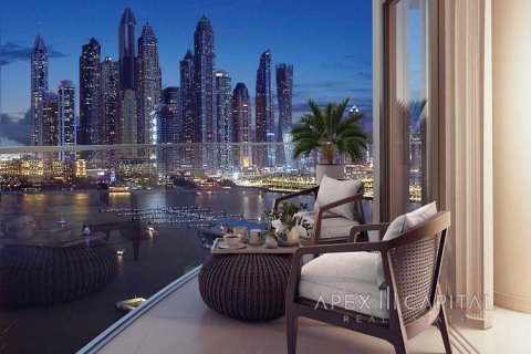 Dubai Harbour、Dubai、UAE にあるマンション販売中 2ベッドルーム、111 m2、No266799 - 写真 7