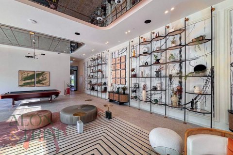 Müüa korter asukohaga Dubai Hills Estate, Dubai, AÜE: 1 magamistoaga, 46 m² Nr 648137 - pilt 4