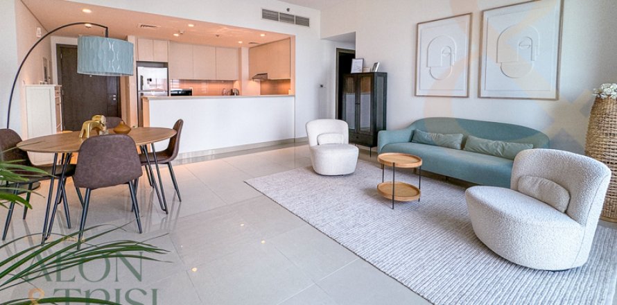 Apartament în Dubai Creek Harbour (The Lagoons), Dubai, EAU 2 dormitoare, 113 mp.  №648134