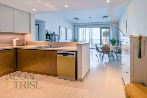 Apartament de vânzare în Dubai Creek Harbour (The Lagoons), Dubai, EAU 2 dormitoare, 113 mp.  №648134 - poză 4