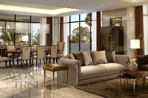 Rumah bandar di DAMAC Hills (Akoya by DAMAC), Dubai, UAE 3 bilik tidur, 184 meter persegi № 648136 - foto 3