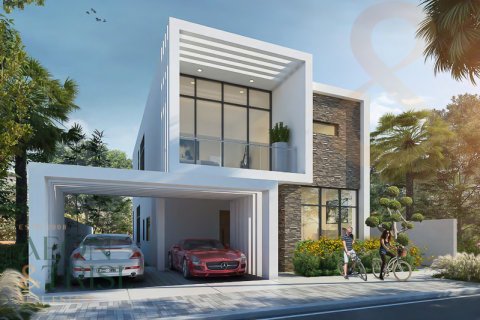 Rumah bandar di DAMAC Hills (Akoya by DAMAC), Dubai, UAE 3 bilik tidur, 184 meter persegi № 648136 - foto 5