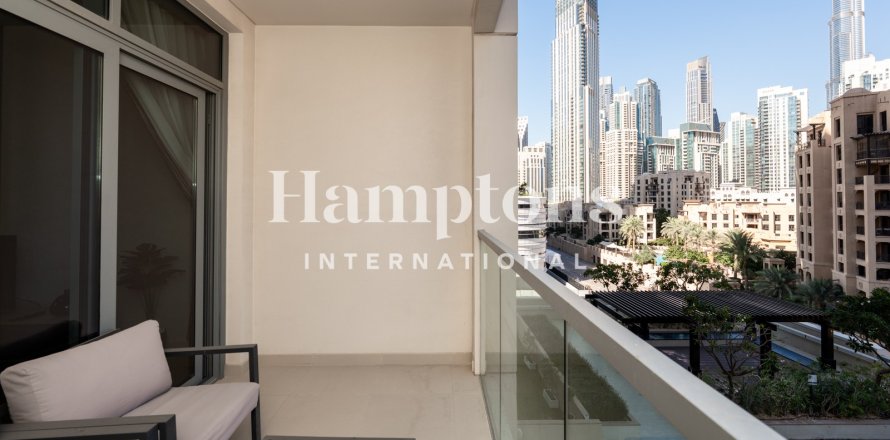 Lakás itt: Downtown Dubai (Downtown Burj Dubai), EAE, 2 hálószoba, 120.031 m², azonosító: 709172