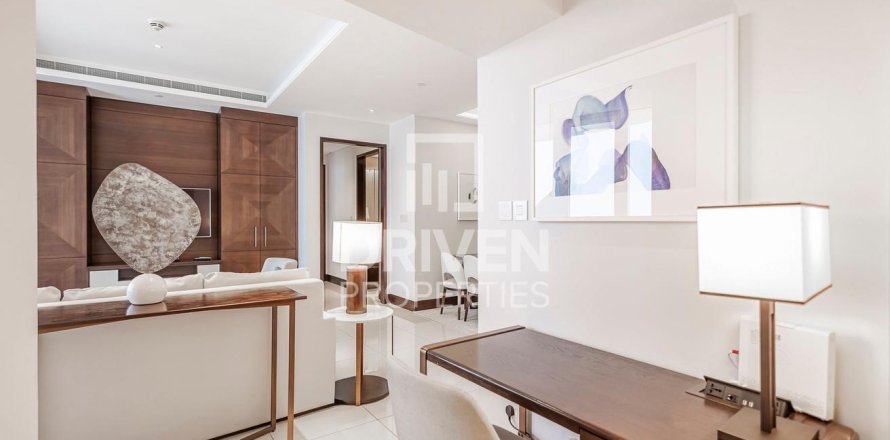 Apartamento en Downtown Dubai (Downtown Burj Dubai), Dubai, EAU 2 dormitorios, 143.26 m² № 756870