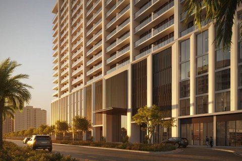 Apartament në Dubai, Emiratet e Bashkuara Arabe 1 dhomë gjumi, 63.8 m2. № 758500