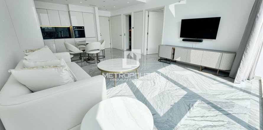 Apartemen di Business Bay, Dubai, UEA 1 kamar tidur, 61 m2 nomor 663563