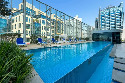 Apartemen di Business Bay, Dubai, UEA 1 kamar tidur, 61 m2 nomor 663563 - foto 3