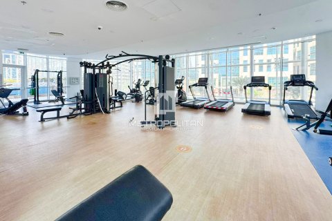 Apartemen di Business Bay, Dubai, UEA 1 kamar tidur, 61 m2 nomor 663563 - foto 12