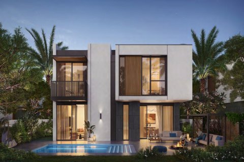 טאונהאוס למכירה ב Dubai Land, Dubai, איחוד האמירויות  4 חדרי שינה, 296 מ"ר, מספר 715440 - תמונה 11