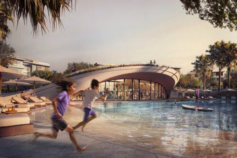 טאונהאוס למכירה ב Dubai Land, Dubai, איחוד האמירויות  4 חדרי שינה, 296 מ"ר, מספר 715440 - תמונה 17