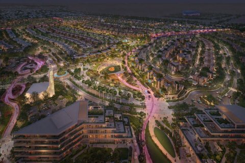 טאונהאוס למכירה ב Dubai Land, Dubai, איחוד האמירויות  4 חדרי שינה, 296 מ"ר, מספר 715440 - תמונה 15