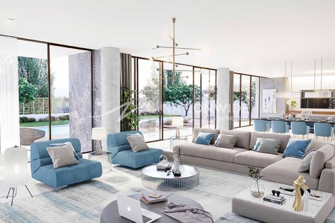 Řadový dům v Abu Dhabi, SAE 2 ložnice, 145 m² Č.: 678596