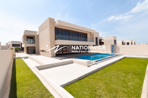 Villa itt: Abu Dhabi, EAE, 5 hálószoba, 1188 m², azonosító: 678599