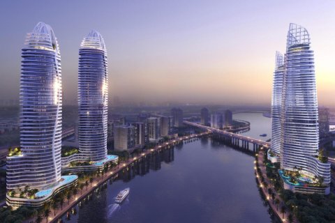 Business Bay, Dubai, संयुक्त अरब अमीरात में अपार्टमेंट, 2 बेडरूम, 128 वर्ग मीटर, संख्या 721234 - फ़ोटो 21
