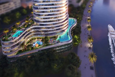 Business Bay, Dubai, संयुक्त अरब अमीरात में अपार्टमेंट, 2 बेडरूम, 128 वर्ग मीटर, संख्या 721234 - फ़ोटो 28