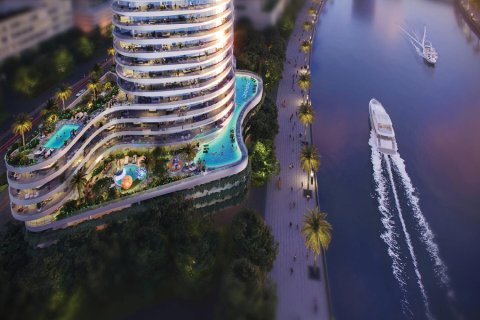 Business Bay, Dubai, संयुक्त अरब अमीरात में अपार्टमेंट, 2 बेडरूम, 128 वर्ग मीटर, संख्या 721234 - फ़ोटो 2