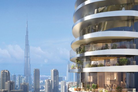 Business Bay, Dubai, संयुक्त अरब अमीरात में अपार्टमेंट, 2 बेडरूम, 128 वर्ग मीटर, संख्या 721234 - फ़ोटो 30