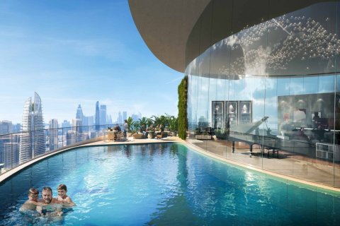 Business Bay, Dubai, संयुक्त अरब अमीरात में अपार्टमेंट, 2 बेडरूम, 128 वर्ग मीटर, संख्या 721234 - फ़ोटो 17