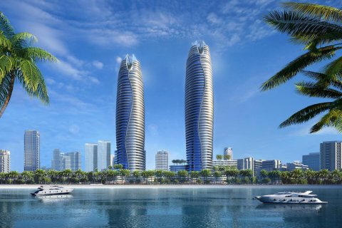 Business Bay, Dubai, संयुक्त अरब अमीरात में अपार्टमेंट, 2 बेडरूम, 128 वर्ग मीटर, संख्या 721234 - फ़ोटो 20