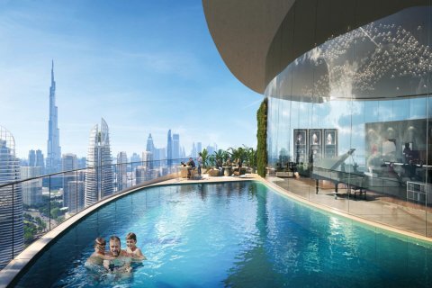 Business Bay, Dubai, संयुक्त अरब अमीरात में अपार्टमेंट, 2 बेडरूम, 128 वर्ग मीटर, संख्या 721234 - फ़ोटो 12