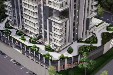 Magazin în Majan, Dubai, EAU 104.2 mp.  №709898