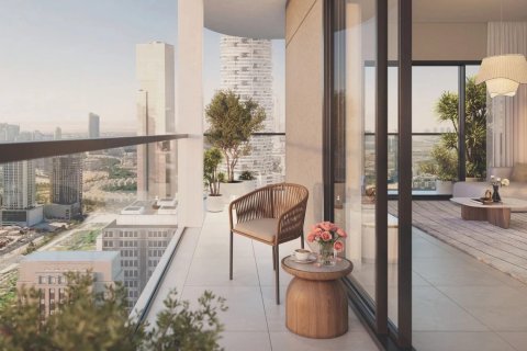 Apartament na sprzedaż w Dubai, ZEA 1 sypialnia, 82.5 mkw., nr 694947 - zdjęcie 5