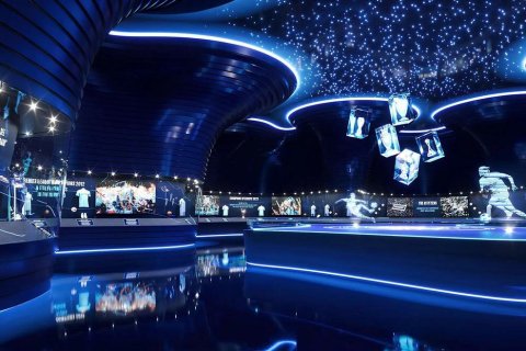 Yas Island, Abu Dhabi, UAE의 판매용 아파트 침실 2개, 120제곱미터 번호 690494 - 사진 16