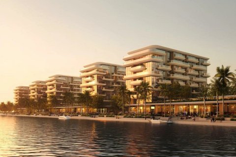 Appartement in Yas Island, Abu Dhabi, VAE 2 slaapkamers, 120 vr.m. nr 690494