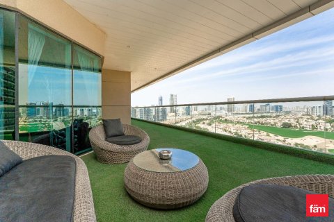 Penthouse de vânzare în Dubai Sports City, Dubai, EAU 4 dormitoare, 455.7 mp. №640609 - poză 17