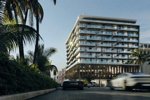 Huoneisto Jumeirah Village Circle, Dubai, Arabiemiraatit 1 huone, 36 m2 № 732611 - kuva 3