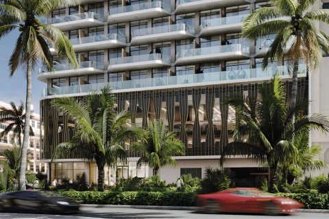 Huoneisto Jumeirah Village Circle, Dubai, Arabiemiraatit 1 huone, 36 m2 № 732611 - kuva 6