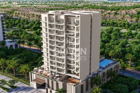 דירה ב Al Furjan, Dubai, איחוד האמירויות 2 חדרי שינה, 115.57 מ