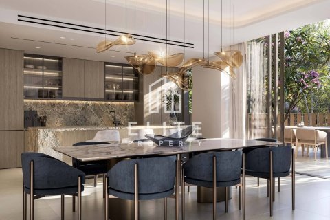 Lakás itt: City Walk, Dubai, EAE, 4 hálószoba, 634 m², azonosító: 768975 - fénykép 4