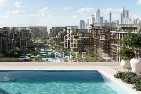 Lakás itt: City Walk, Dubai, EAE, 4 hálószoba, 634 m², azonosító: 768975 - fénykép 2