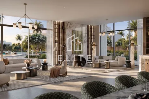 Vilë në Dubai, Emiratet e Bashkuara Arabe 4 dhoma gjumi, 678 m2. № 768970