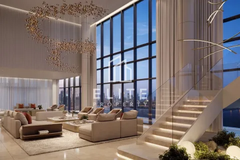 Lägenhet till försäljning i Dubai Design District, Dubai, UAE 3 sovrum, 200 kvm Nr. 768969 - fotografi 11