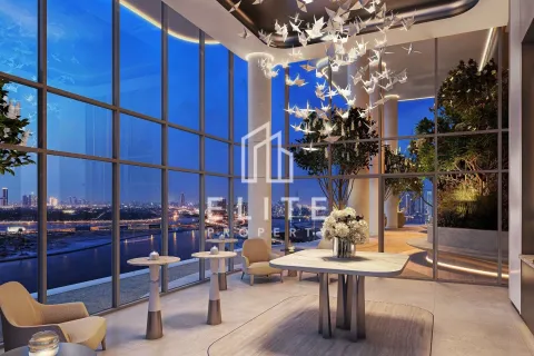 Lägenhet till försäljning i Dubai Design District, Dubai, UAE 3 sovrum, 200 kvm Nr. 768969 - fotografi 7