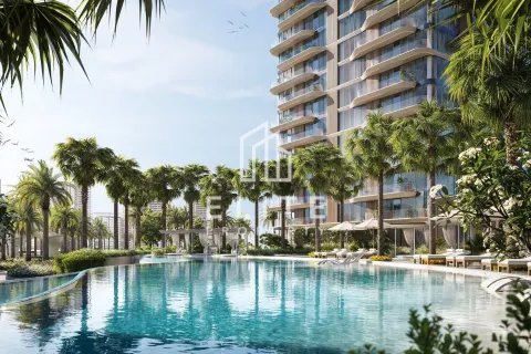 Penthouse w Dubai Design District, Dubai, ZEA 5 sypialnie, 873 mkw. nr 768974