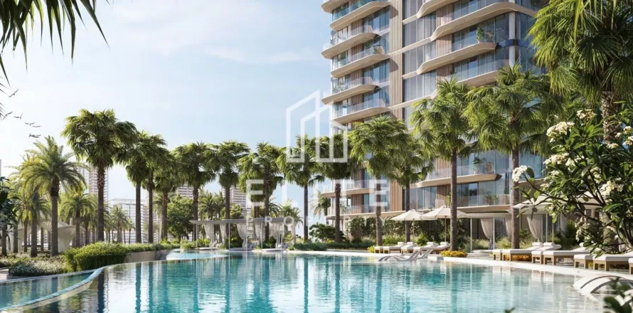 阿联酋 Dubai Dubai Design District 顶层豪华公寓  5 卧, 873 平方米 , 编号 768974