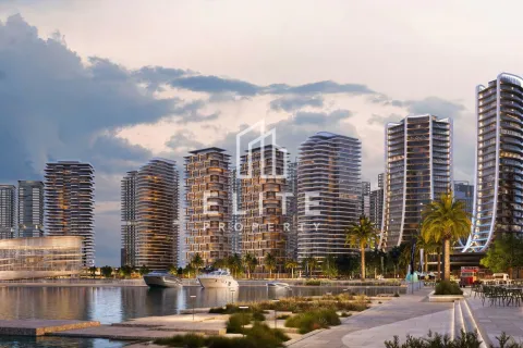 Penthouse w Dubai Design District, Dubai, ZEA 4 sypialnie, 261 mkw. nr 768973