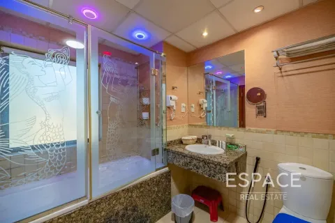 דירה להשכרה ב Jumeirah Beach Residence, Dubai, איחוד האמירויות  2 חדרי שינה, 123 מ"ר, מספר 738412 - תמונה 13