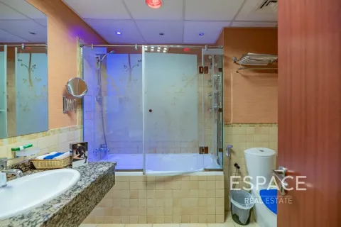 דירה להשכרה ב Jumeirah Beach Residence, Dubai, איחוד האמירויות  2 חדרי שינה, 123 מ"ר, מספר 738412 - תמונה 9