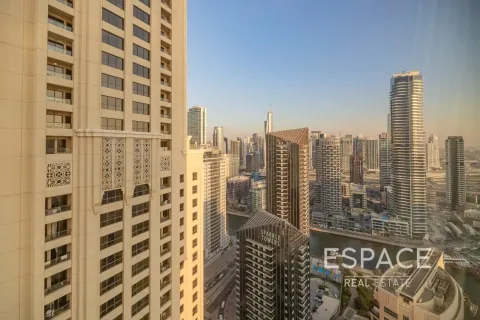 דירה להשכרה ב Jumeirah Beach Residence, Dubai, איחוד האמירויות  2 חדרי שינה, 123 מ"ר, מספר 738412 - תמונה 15