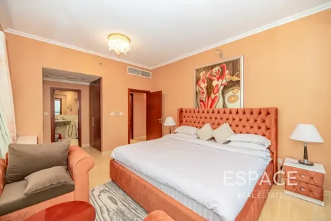 דירה להשכרה ב Jumeirah Beach Residence, Dubai, איחוד האמירויות  2 חדרי שינה, 123 מ"ר, מספר 738412 - תמונה 11